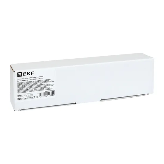 Датчик температуры L50 G1/2 4-20 мА DIN EKF