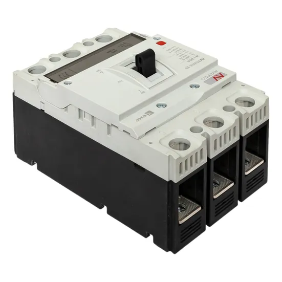 Автоматический выключатель AV POWER-2/3 225А 80kA TR EKF AVERES