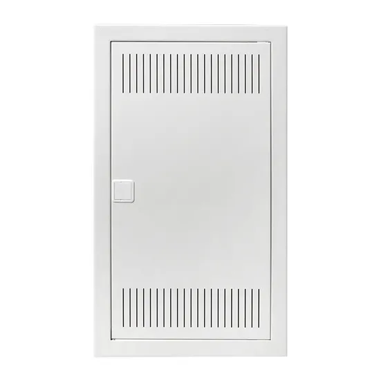 Дверь металлическая с перфорацией для щита "Nova" 3 габарит IP40 EKF 