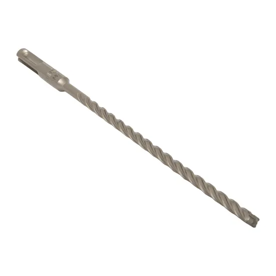 Бур по бетону SDS-plus 6х210 мм (4 резца) EKF Professional