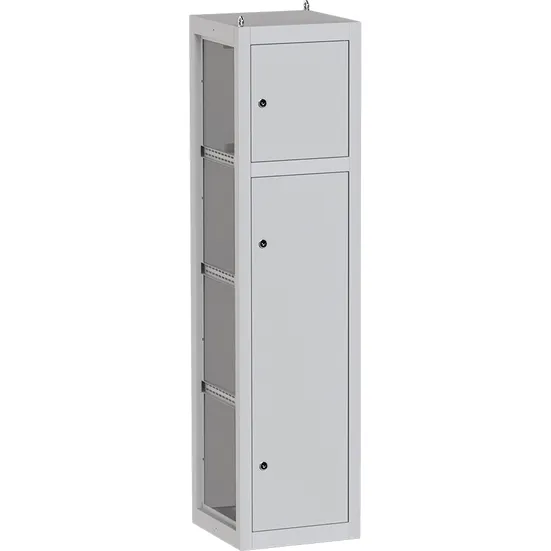 Каркас ВРУ-2 Unit S сварной IP31 (1800х450х450) EKF PROxima