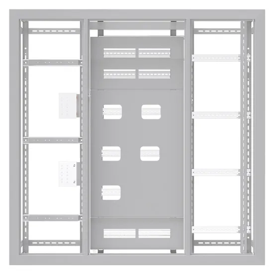 Устройство этажное распределительное встроенное типа УЭРВ 5 кв. (1300х1300х150) EKF