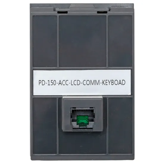 Операторская LCD панель для преобразователя частоты PRO-Drive PD-150-ACC-LCD-KEYBOARD EKF
