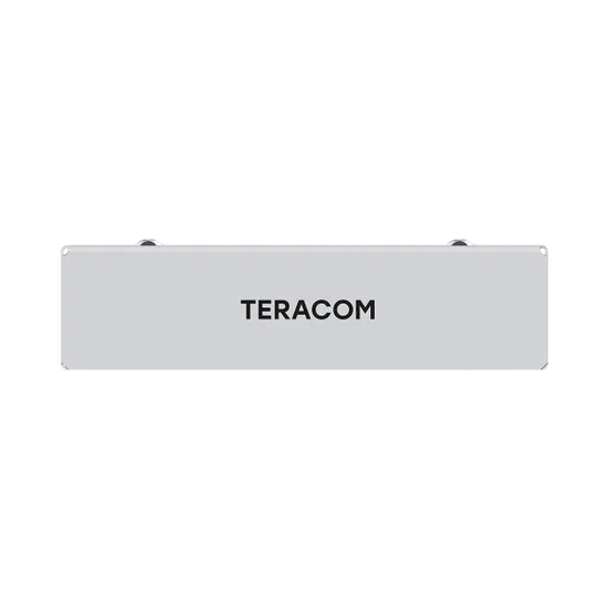Блок охлаждения TERACOM 1 вентилятор для настенных шкафов серый