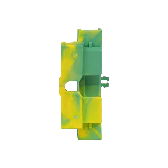 Миниклемма STB-1.5 18A (50 шт) желто-зеленая EKF PROxima
