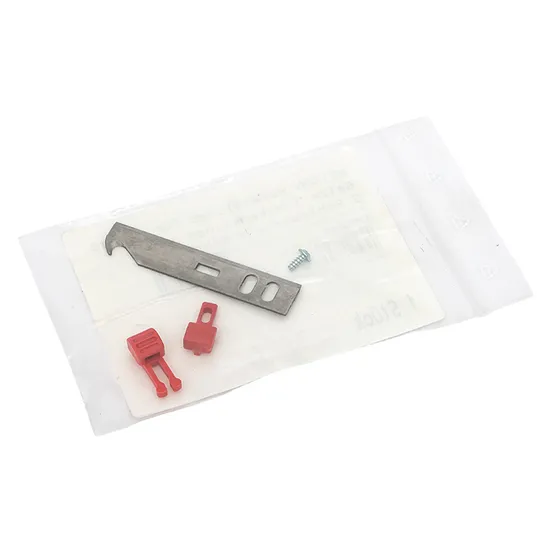 Комплект запасных ножей для стриппера WS-16 EKF Professional