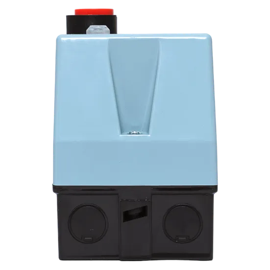 Пускатель в корпусе КМЭ 9А 230В с РТЭ Ir-5,5-8А и индикатором IP65 EKF