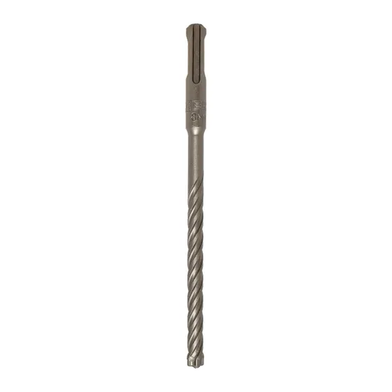 Бур по бетону SDS-plus 8х160 мм (4 резца) EKF Professional