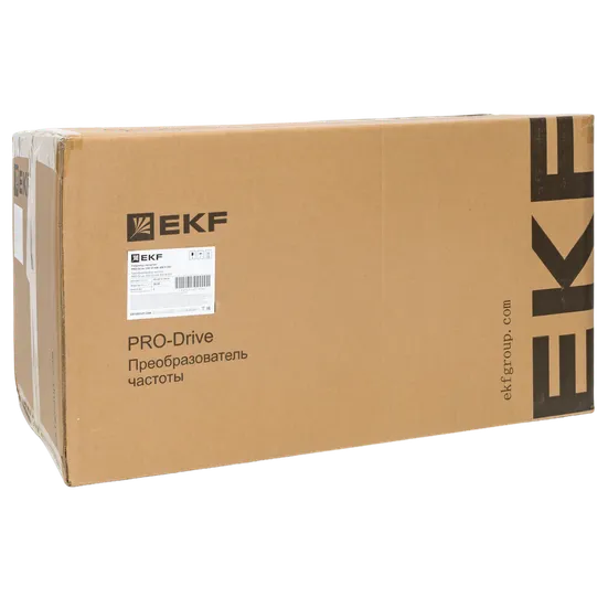 Преобразователь частоты PRO-Drive PD-150-FC-45K-43-B EKF