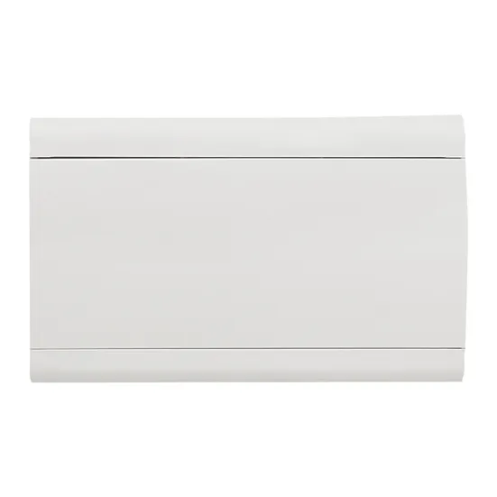 Щит распределительный ЩРН-П-15 "SlimBox" белая дверца IP41 EKF