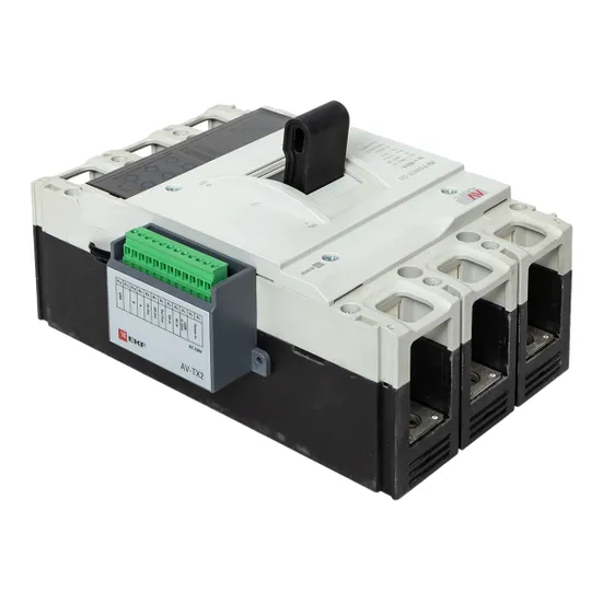 Автоматический выключатель AV POWER-3/3 400А 100kA ETU2.2 EKF AVERES