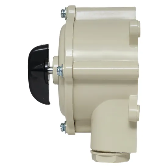 Пакетный переключатель ПП 3-16/Н2 М2 пл. IP56 EKF PROxima