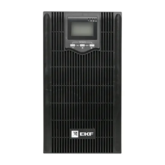 Источник Бесперебойного Питания Линейно-интерактивный E-Power PSW 600 3000 ВА/2400Вт, напольный, без АКБ, с усиленным зарядным устройством,USB,RJ45,3хСE13,3xSchuko