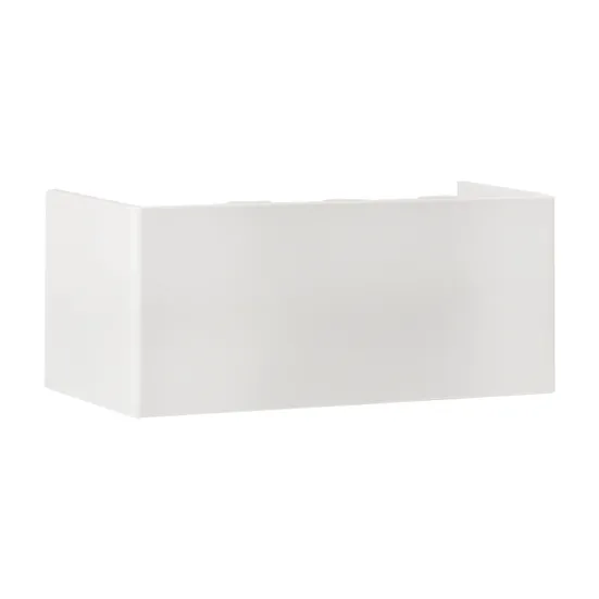 Соединитель (100х60) (2 шт) белый EKF-Plast 