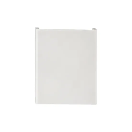 Соединитель (20х10) (4 шт) белый EKF-Plast 
