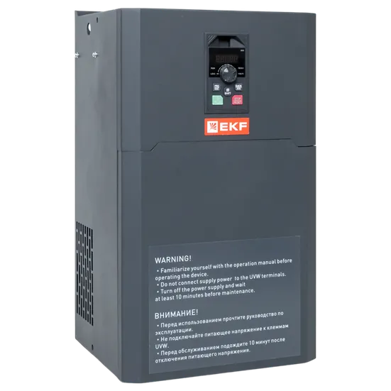 Преобразователь частоты PRO-Drive PD-150-FC-45K-43-B EKF