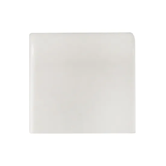 Заглушка (40х25) (4 шт) белая EKF-Plast 