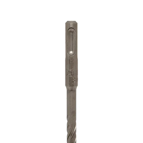 Бур по бетону SDS-plus 8х210 мм (4 резца) EKF Professional