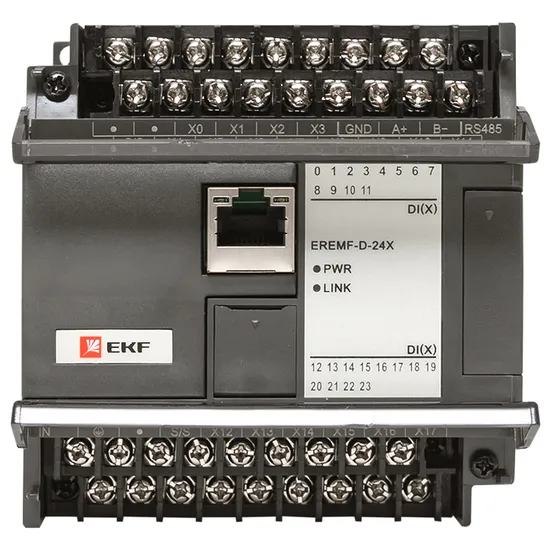Модуль дискретного ввода EREMF 24 PRO-Logic EKF