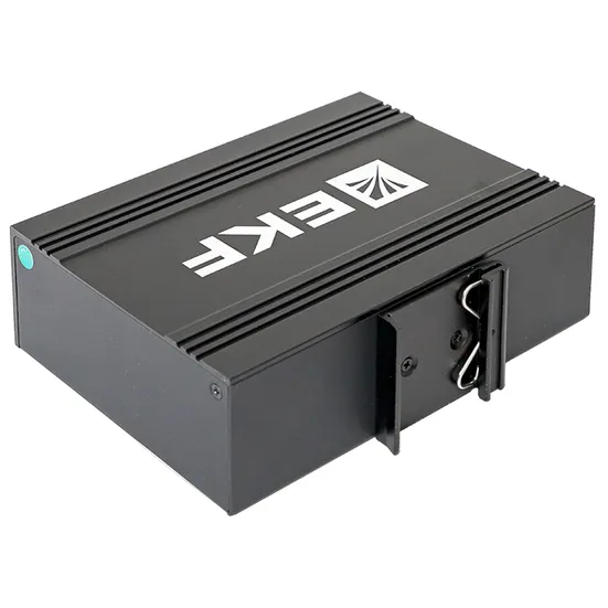 Промышленный неуправляемый коммутатор EKF TSX-100 16 портов 10/100 Мбит/с