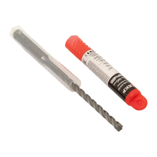 Бур по бетону SDS-plus 6х160 мм (4 резца) EKF Professional