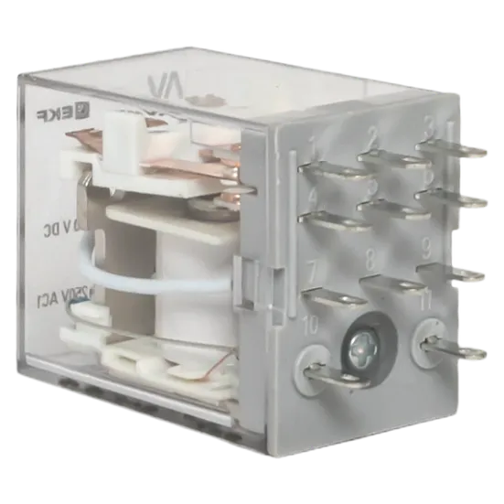 Реле промежуточное RPA 22/3 6A 110В DC EKF AVERES