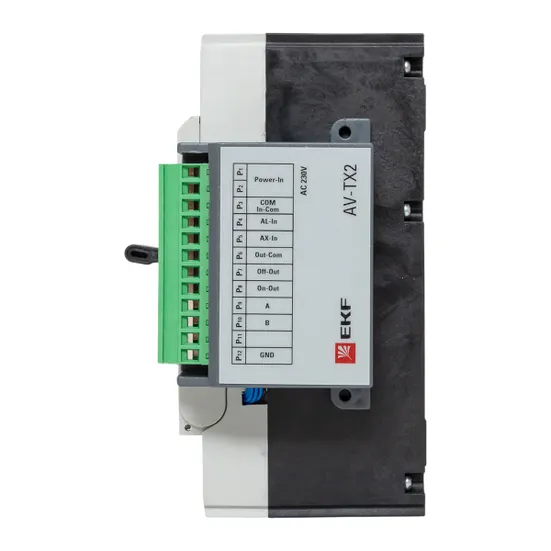 Автоматический выключатель AV POWER-1/3 160А 100kA ETU6.2 EKF AVERES