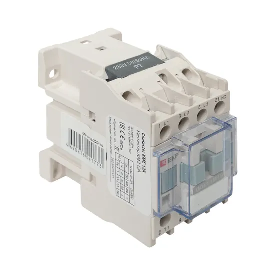 Контактор КМЭ малогабаритный 12А 220В 1NC EKF PROxima