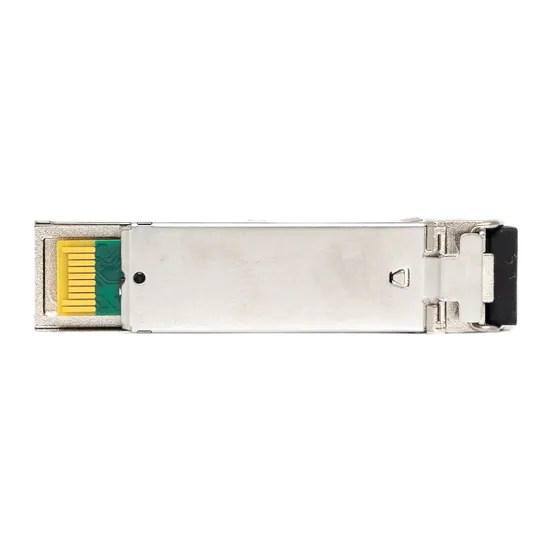 SFP модуль 2,5 Гбит одинарное одномодовое оптоволокно 1550нм дальность 20км TSX EKF