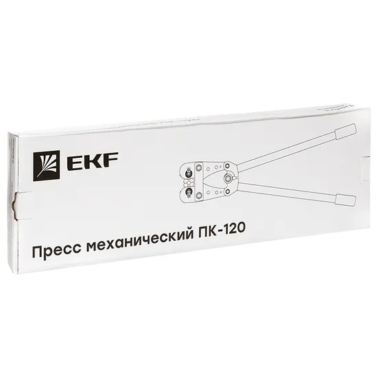 Пресс механический ПК-120 EKF Expert