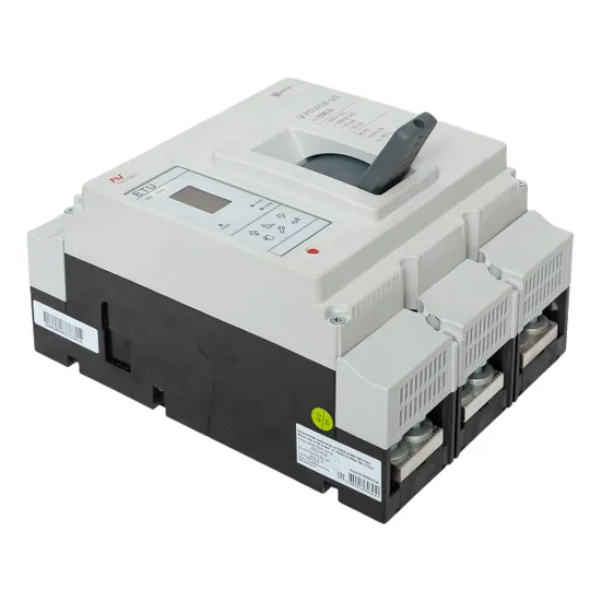 Автоматический выключатель AV POWER-5/3 800А 70kA ETU6.0 EKF AVERES