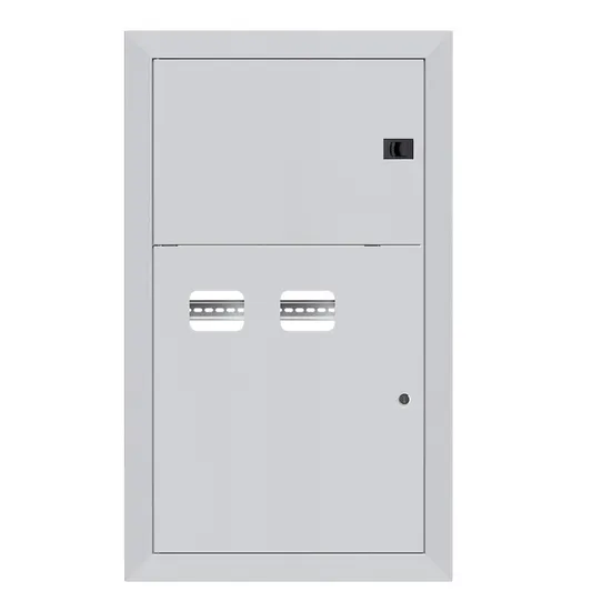Щит этажный 2 кв. без слабот. отс. (1000х650х150) EKF Basic