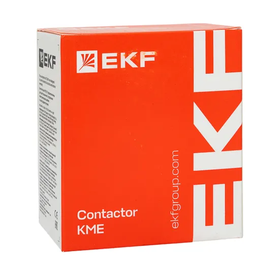 Контактор КМЭ малогабаритный 12А 220В 1NC EKF PROxima