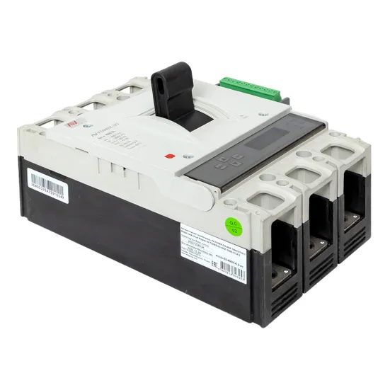 Автоматический выключатель AV POWER-3/3 400А 100kA ETU6.2 EKF AVERES