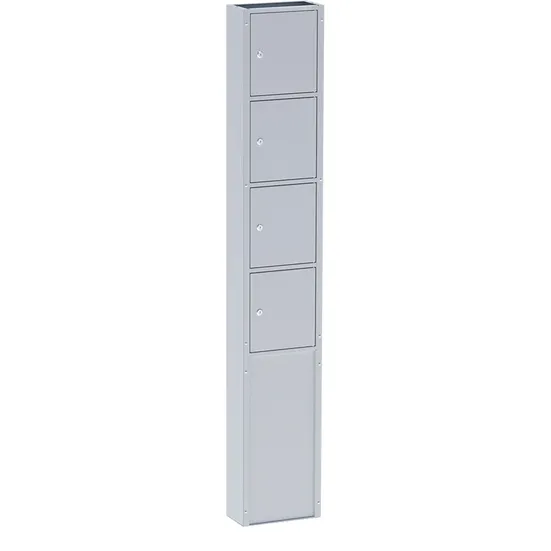 Короб КСС без цоколя (1800х300х150) EKF Basic