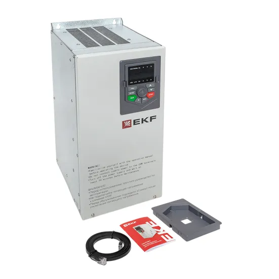 Преобразователь частоты PRO-Drive PD-90-FC-30K0-3-B EKF