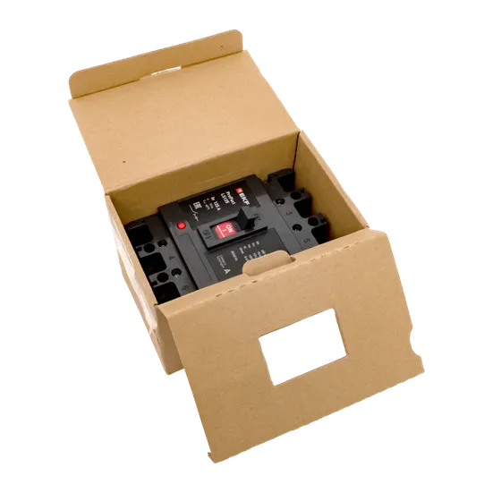 Автоматический выключатель LS125 18кА 3P 160А ProPact EKF