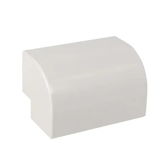 Угол внешний (100х40) (2 шт) белый EKF-Plast 
