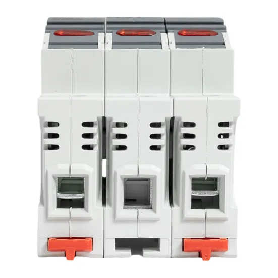 Предохранитель-разъединитель DF 10х38 3Р (тип ПВЦ) EKF