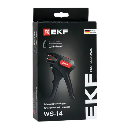 Автоматический стриппер WS-14 EKF Professional