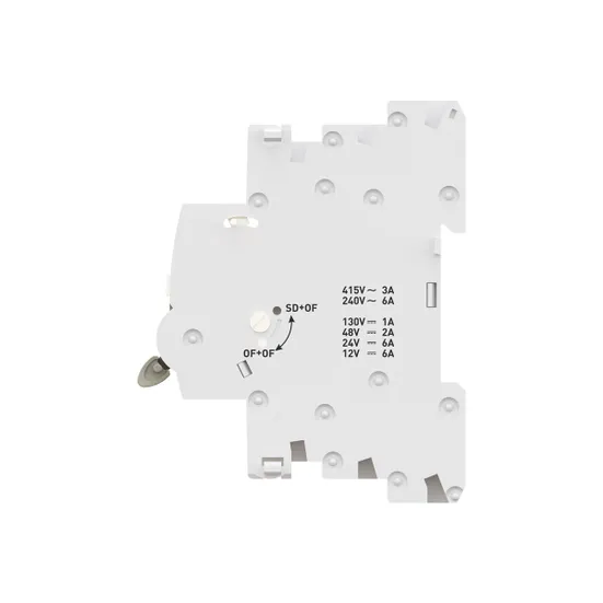Совмещенный вспомогательный и сигнальный контакт AV-OF+OF/SD EKF