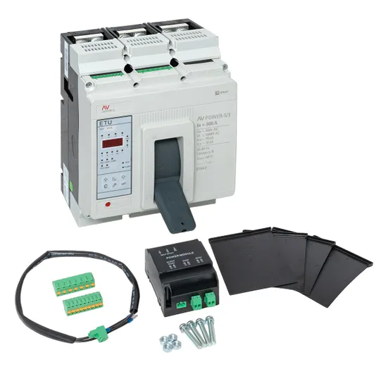 Автоматический выключатель AV POWER-5/3 800А 70kA ETU4.2 EKF AVERES