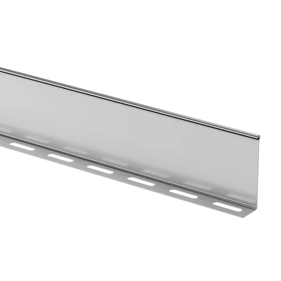 Перегородка разделительная h=80 мм (3000 мм) EKF