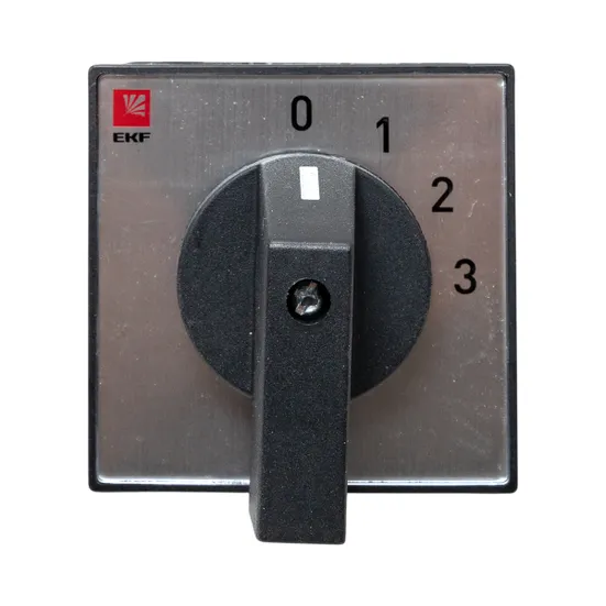 Переключатель кулачковый ПК-1-103 32А 3P «0-1-2-3» EKF PROxima