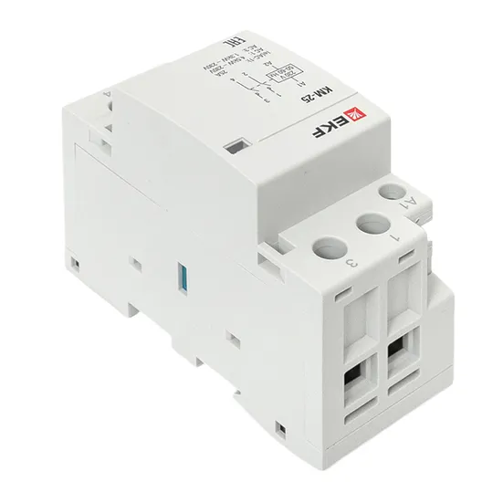 Контактор модульный КМ 25А 2NО (2 мод.) EKF PROxima