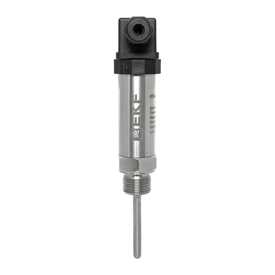 Датчик температуры L50 G1/2 4-20 мА DIN EKF