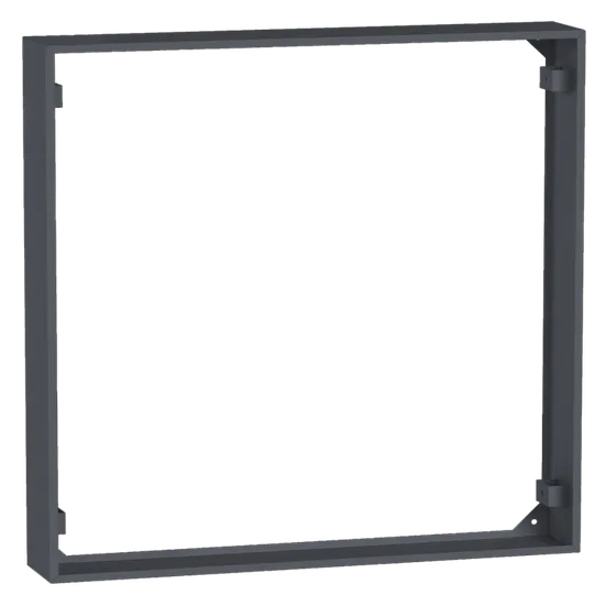 Кожух для навесной установки ЩЭ универсальный RAL7016 (995х945х160) EKF