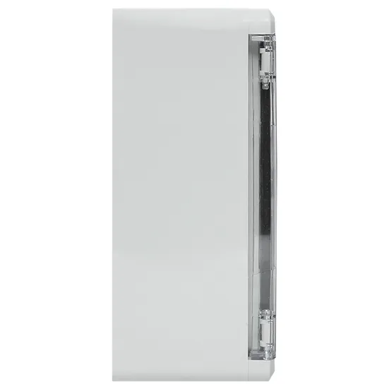 Щит пластиковый с монтажной платой прозр. дверь 300х200х130 мм IP65 EKF PROxima