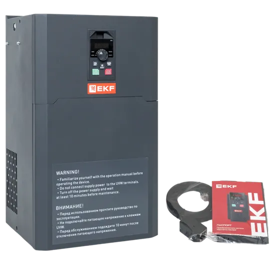 Преобразователь частоты PRO-Drive PD-150-FC-45K-43-B EKF