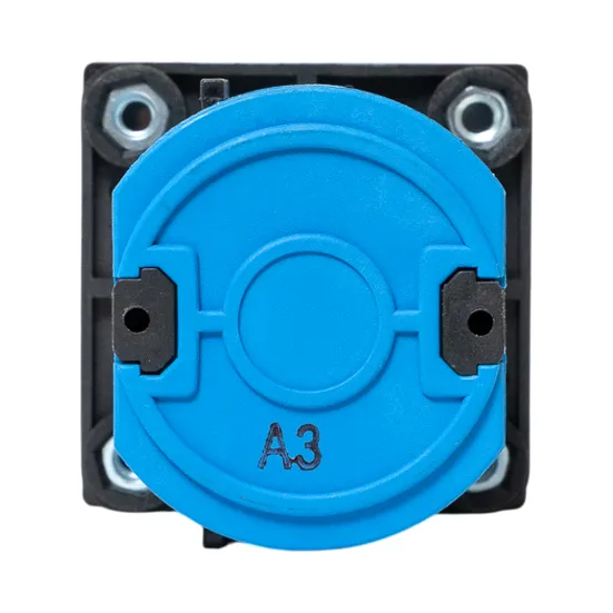 Переключатель кулачковый ПК-1-94 10А 4P для амперметра EKF PROxima